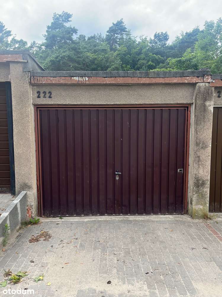 Garaż na Witominie - zaparkuj obok domu-3
