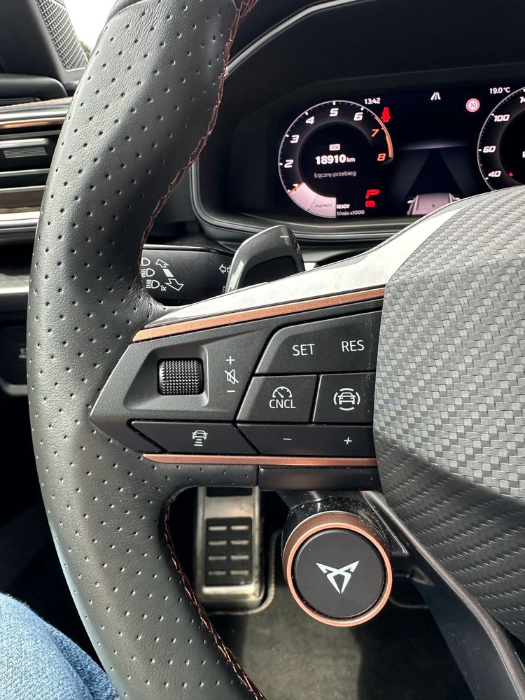 Cupra Cupra-formentor