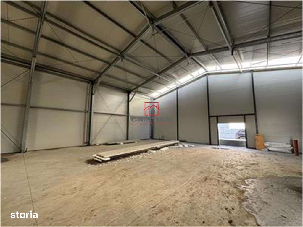 Vanzare depozithalaspatiu industrialparc logistic Jilava - Giurgiului - Imagine principală: 5/14