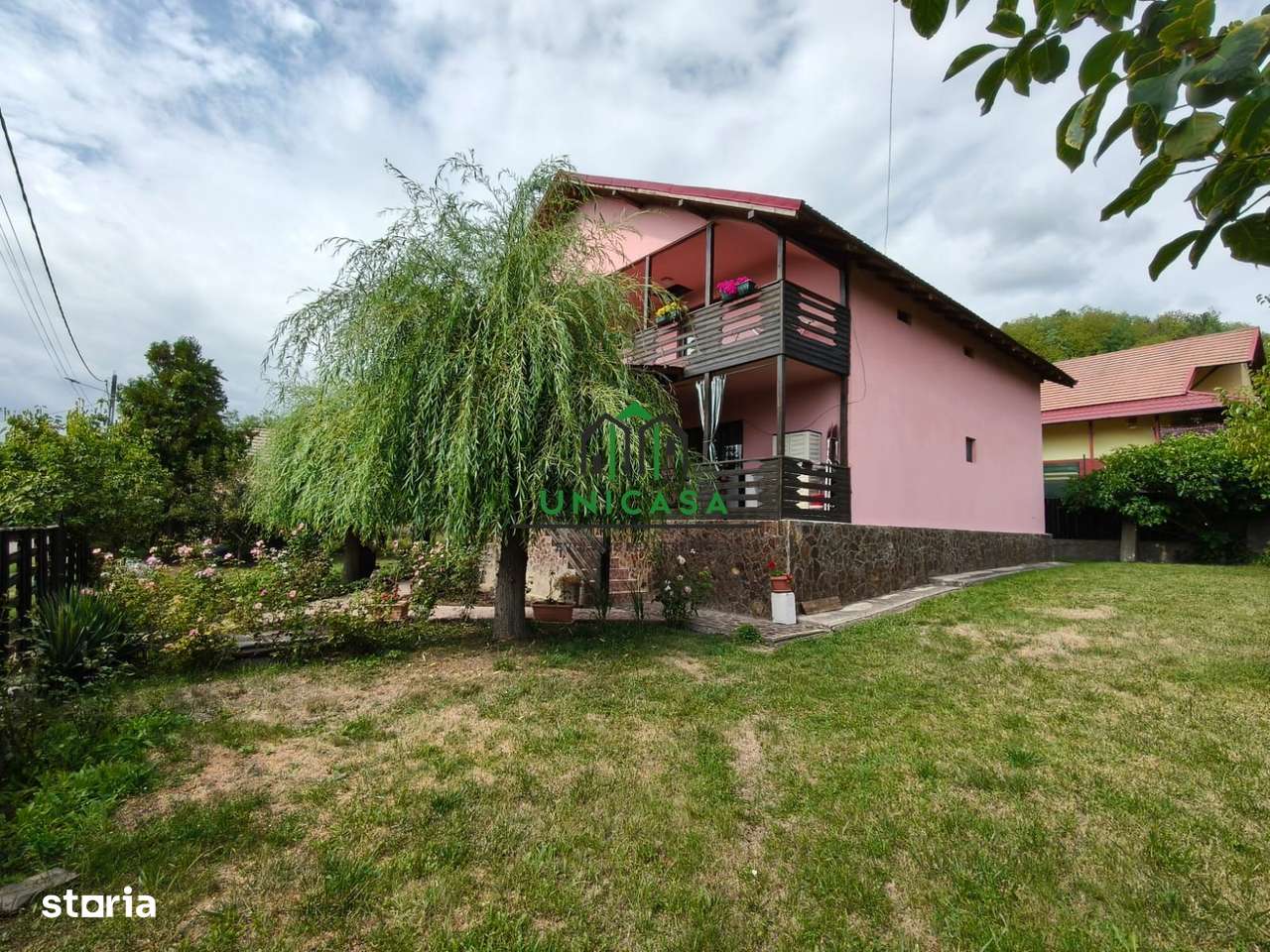 Casa Bunesti/La Cheie - Imagine principală: 2/20