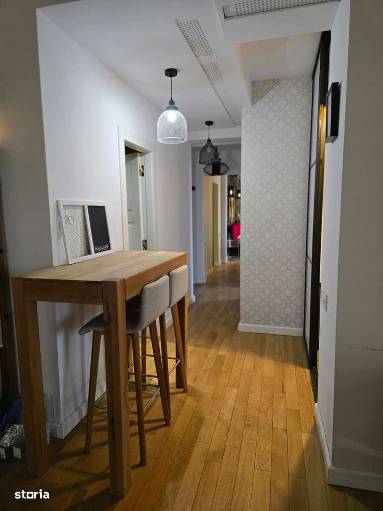 COSMOPOLIS - Apartament 3 camere spatios, cu terasa mare-9