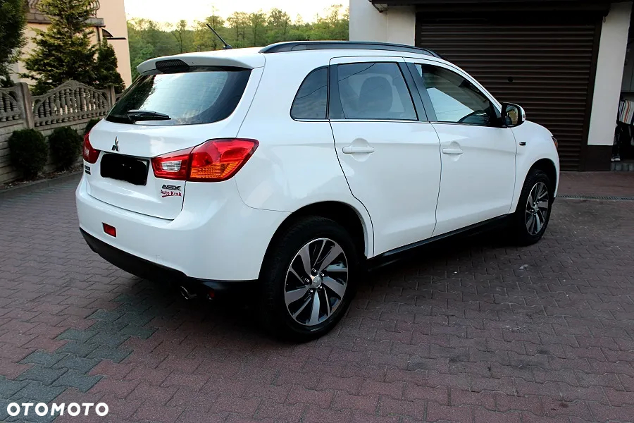 Mitsubishi ASX 1.6 Invite Navi - 5