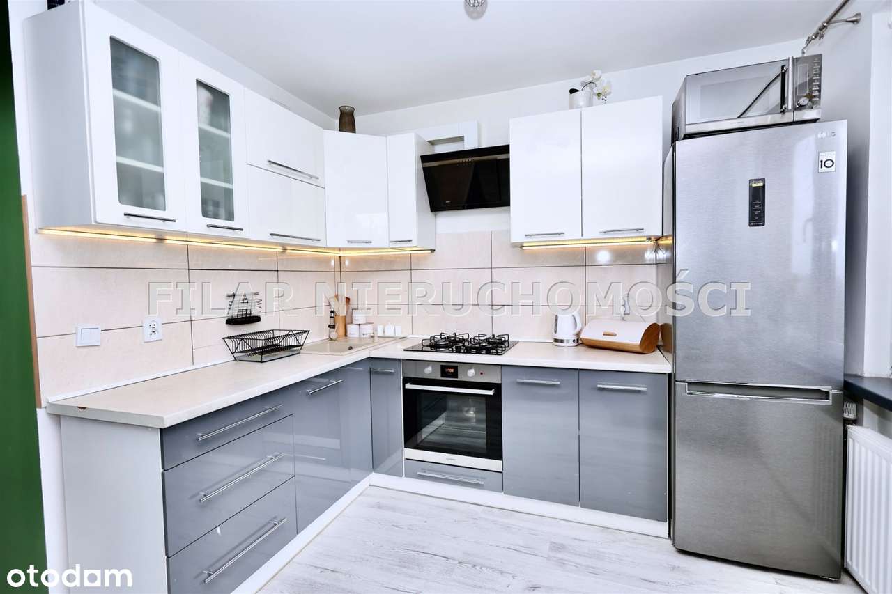 3 pokoje przylesie Lubin - Pełny obrazek: 4/14