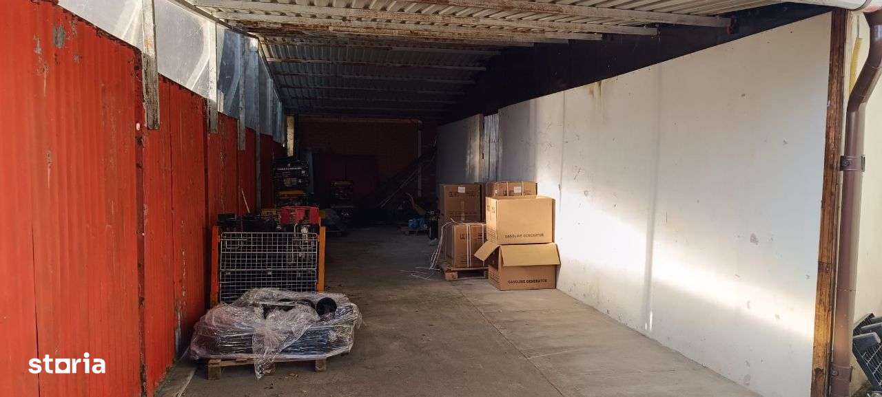 3 Hale,Birouri, teren 1600 mp,deschidere 50mp Breasta. - Imagine principală: 5/9