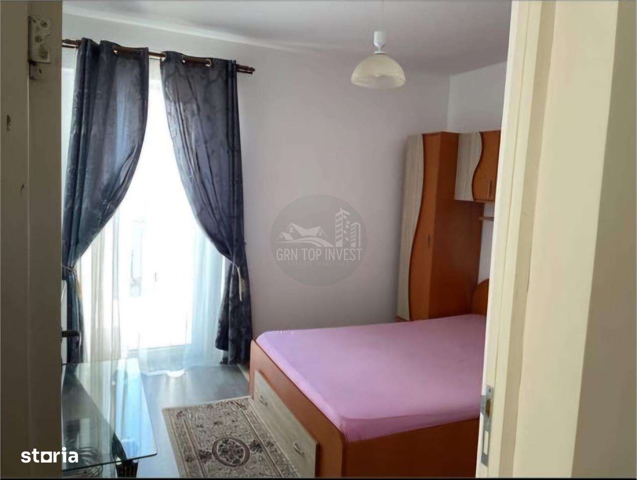 Apartament cu 2 camere 2 balcoane si loc de parcare situat in Cartieru - Imagine principală: 3/6