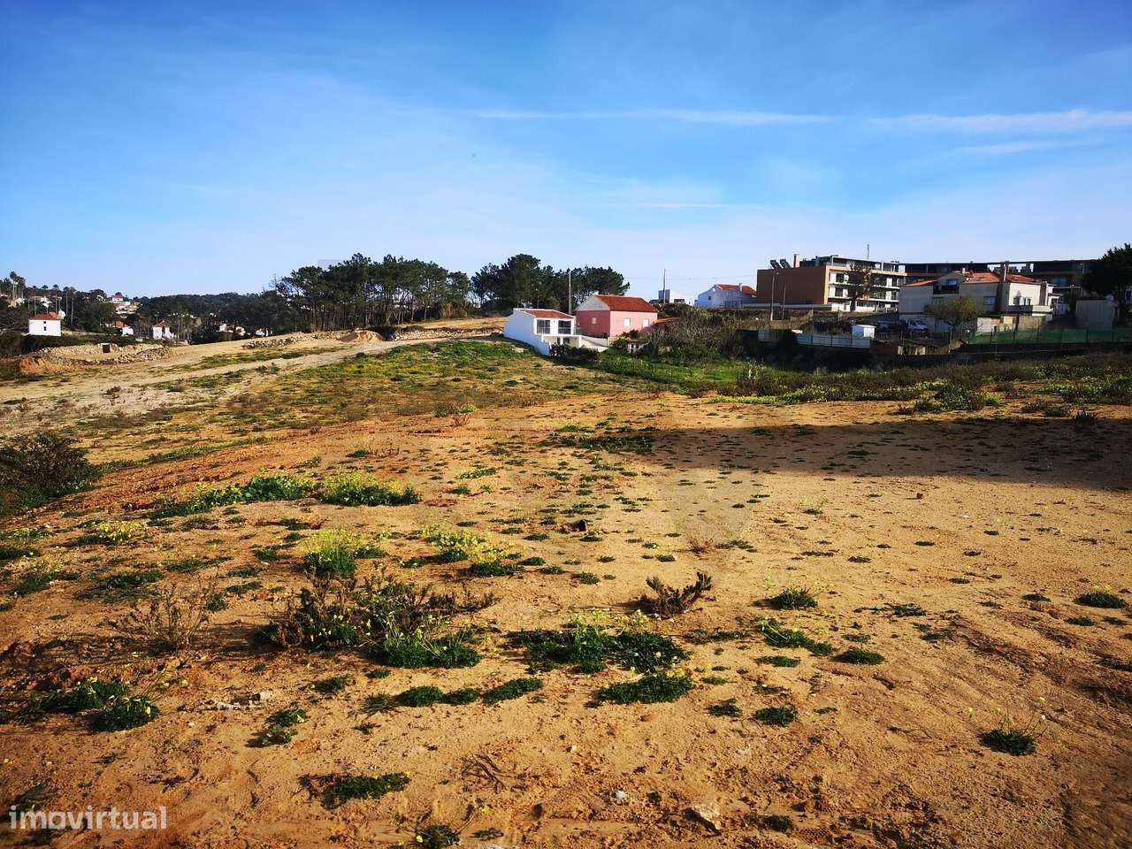 Terreno com PIP aprovado na Ericeira | 52 fogos | Projeto multifamilia-15