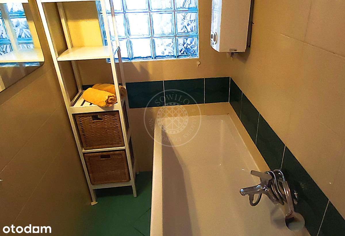 Przestronna kawalerka w sercu Wrzeszcza!-15