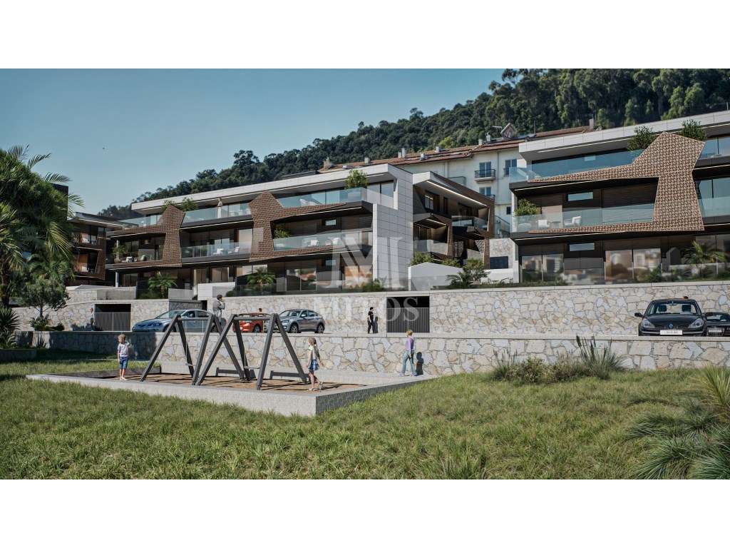 Apartamento T1 novo para venda em São Francisco - Viana do Castelo - Grande imagem: 3/34