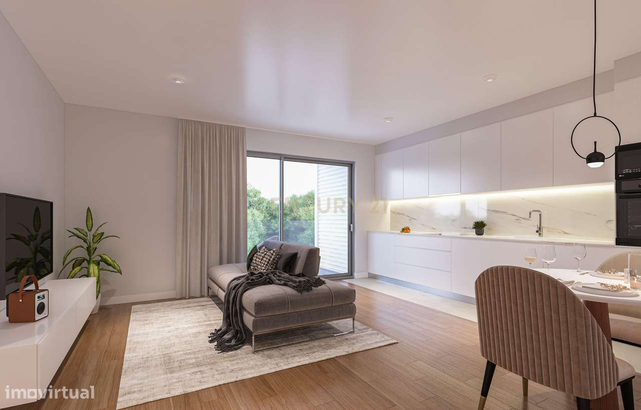 Apartamento no coração da cidade do Funchal Ilha da Madeira - Grande imagem: 5/6