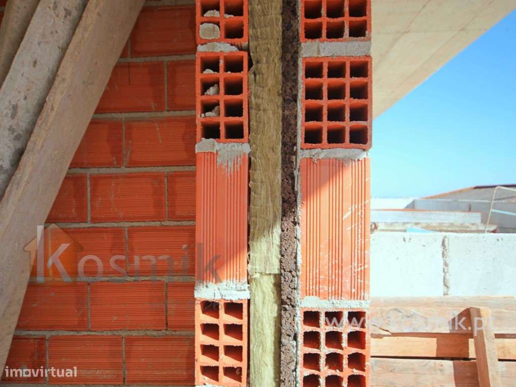 POETAS' GARDEN - PARADELA - LOURES - LISBOA - NOVOS EM CONSTRUÇÃO T1+1-46