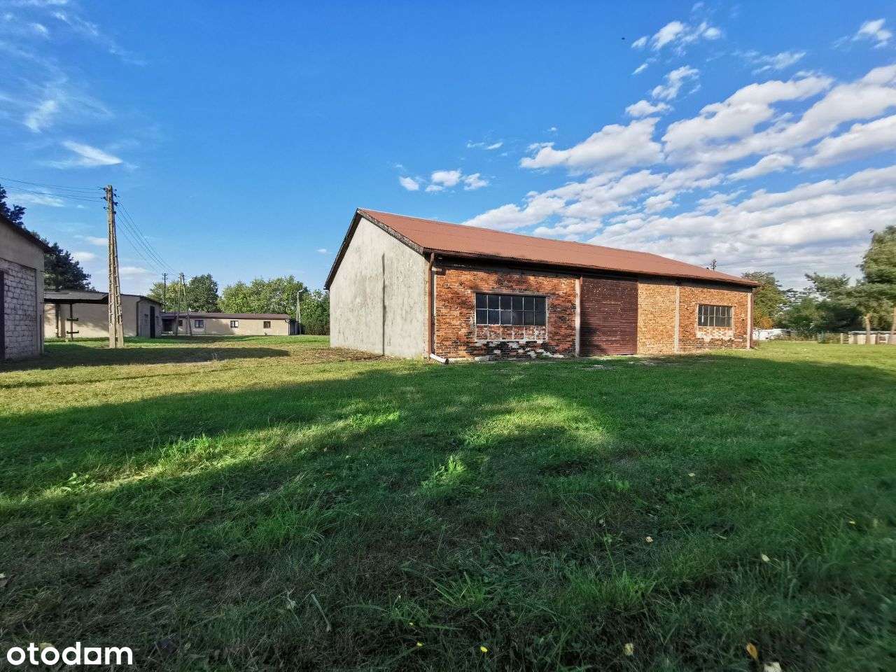 Teren zabudowany 99 arów! Olesno ul. Akacjowa! - Pełny obrazek: 4/20