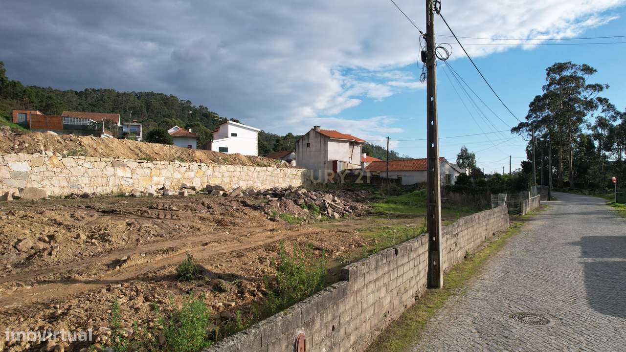 Terreno Para Construção  em Mar-Esposende-34