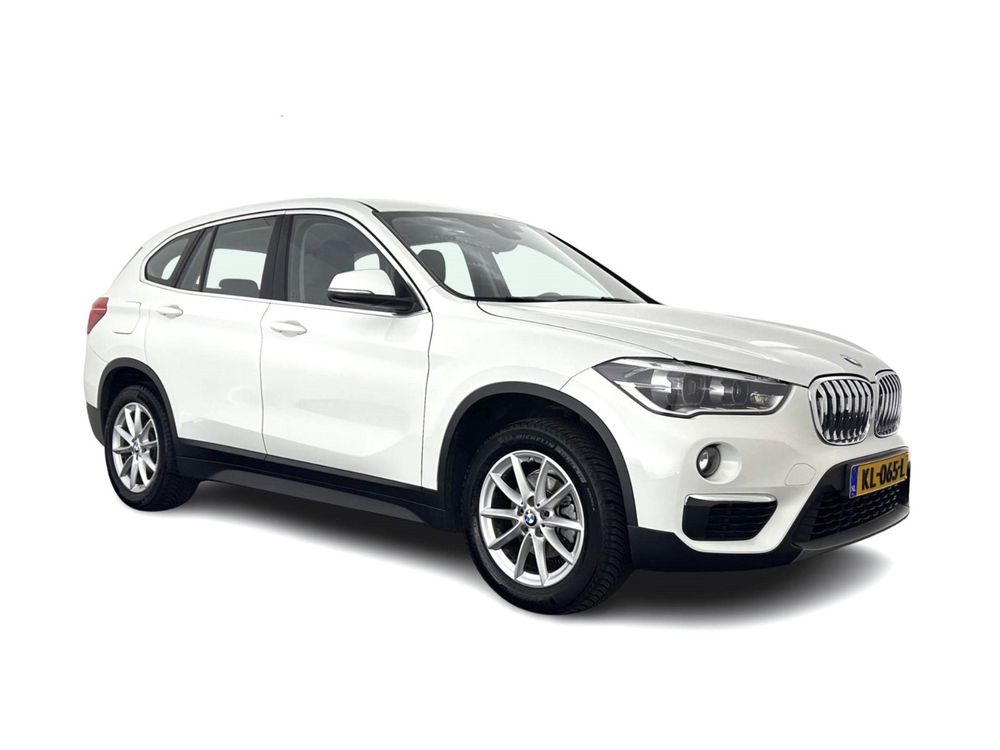 BMW X1 F48 [2015 - Prezent] sDrive16d Sport Line 2016