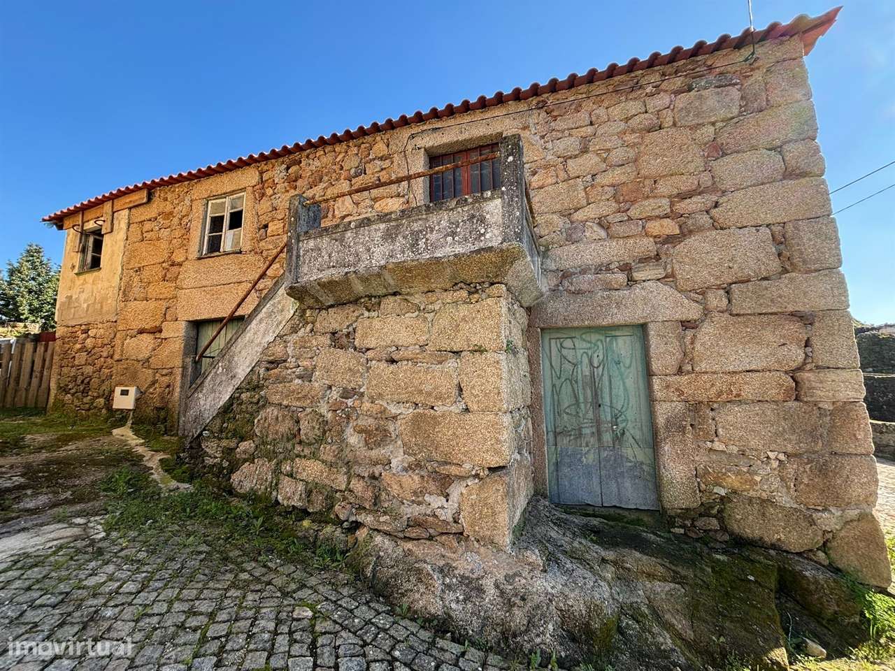 Moradia para Restaurar T0 Venda em Sameice e Santa Eulália,Seia - Grande imagem: 3/10