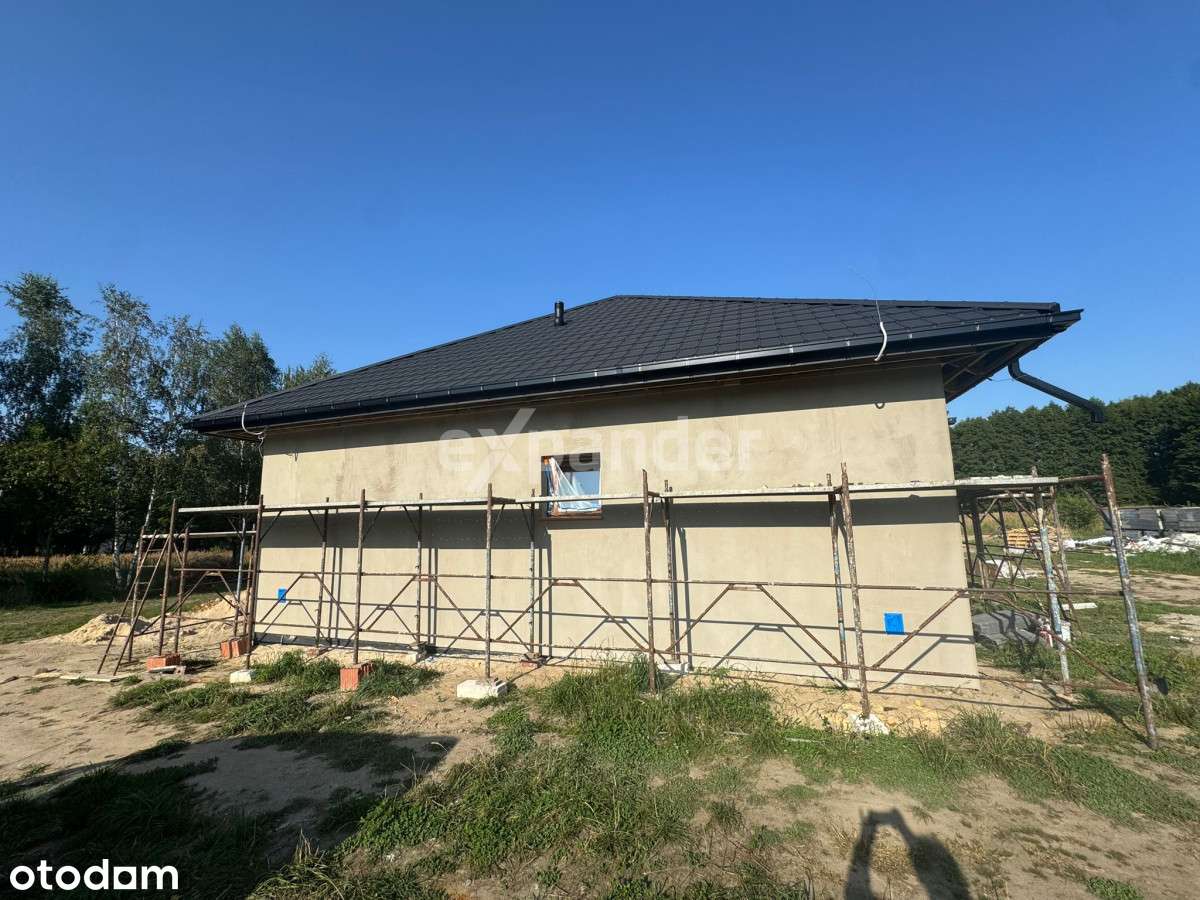 Nowoczesny dom parterowy, cicha okolica - Pełny obrazek: 4/6