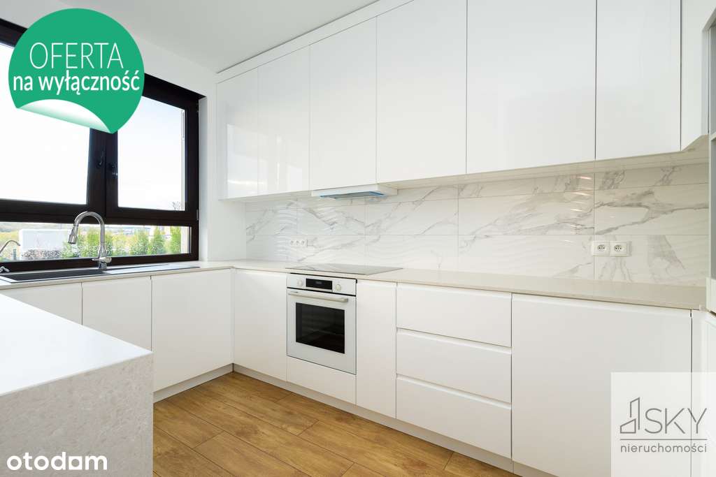 Nowoczesny szereg do wynajęcia od zaraz ! - Pełny obrazek: 4/20