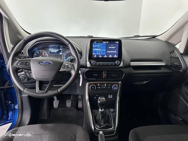 Ford EcoSport 1.0 EcoBoost Titanium - 16