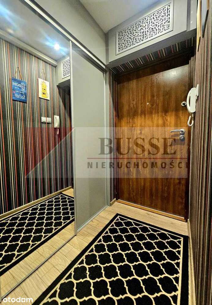 3 pokoje w niskim bloku na Gumieńcach z loggia!-13