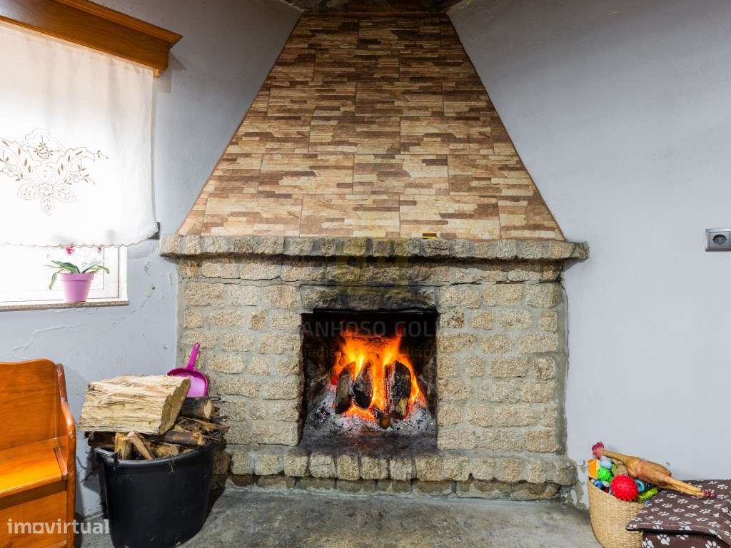 Excelente Moradia T3 em Lanhoso - Póvoa de Lanhoso-26