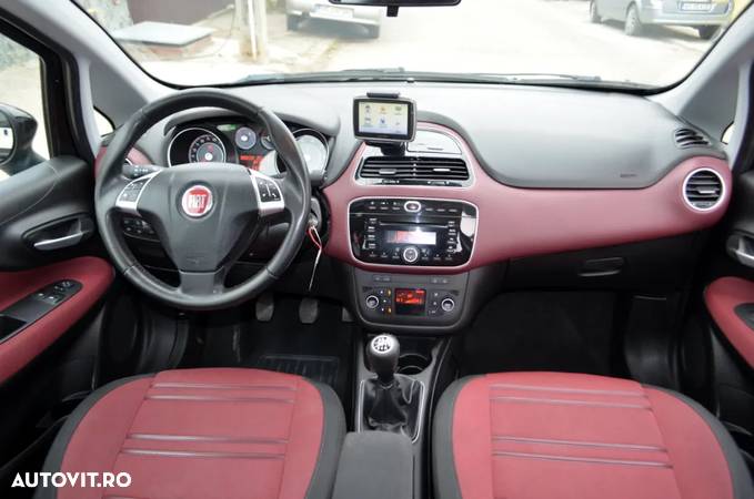 Fiat Punto 1.3 16V Multijet Start&Stopp - 11