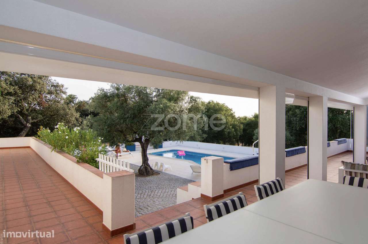 ESPETACULAR MONTE ALENTEJANO DE LUXO, T4+1, JUNTO AO CRATO-PORTALEGRE-18