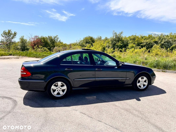 Mercedes-Benz Klasa E 320 CDI Avantgarde - 20