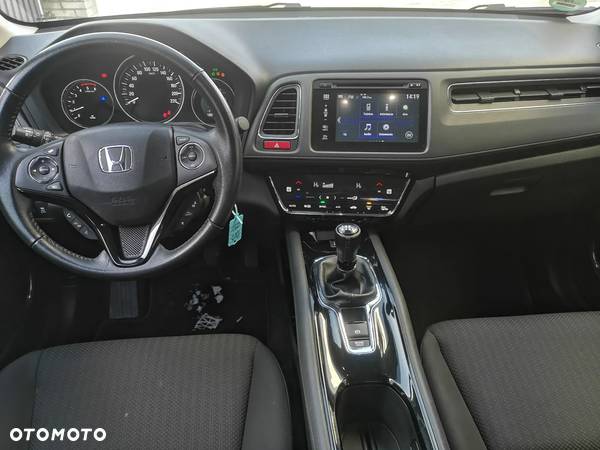 Honda HR-V 1.6 i-DTEC Executive - 10