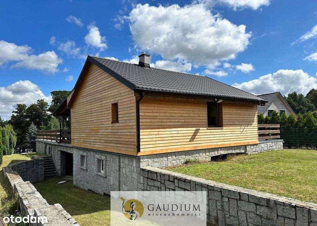 Dom nad jeziorem z dużą działką - Pełny obrazek: 5/20