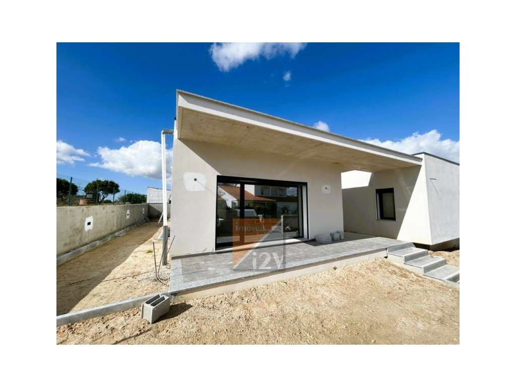 Moradia Térrea T3 Leiria-4