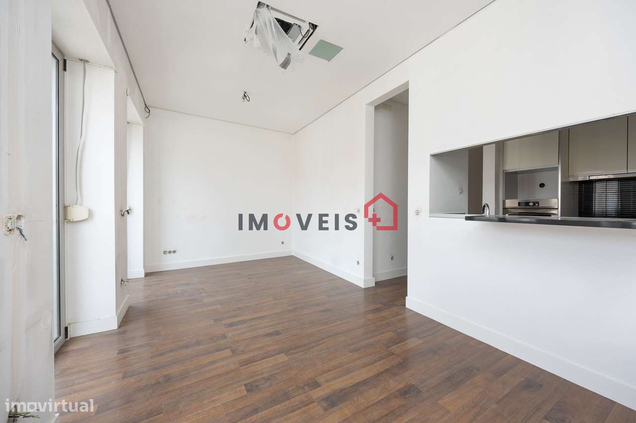 APARTAMENTO T2 | CENTRO | VISTA CASTELO - Grande imagem: 5/23