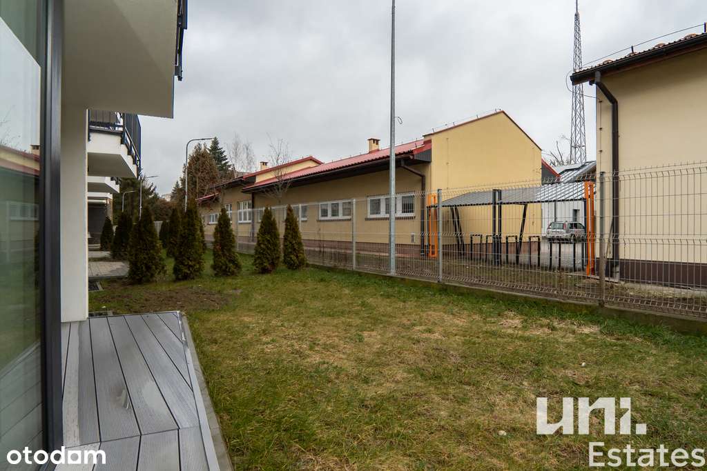 2pok. | nowe | wykończone | taras | brak PCC 2%-13