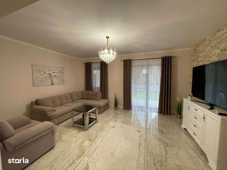 Duplex cu 4 camere, 3 bai, 3 parcari, ultrafinisat, zona Parcul Poligo - Imagine principală: 1/19