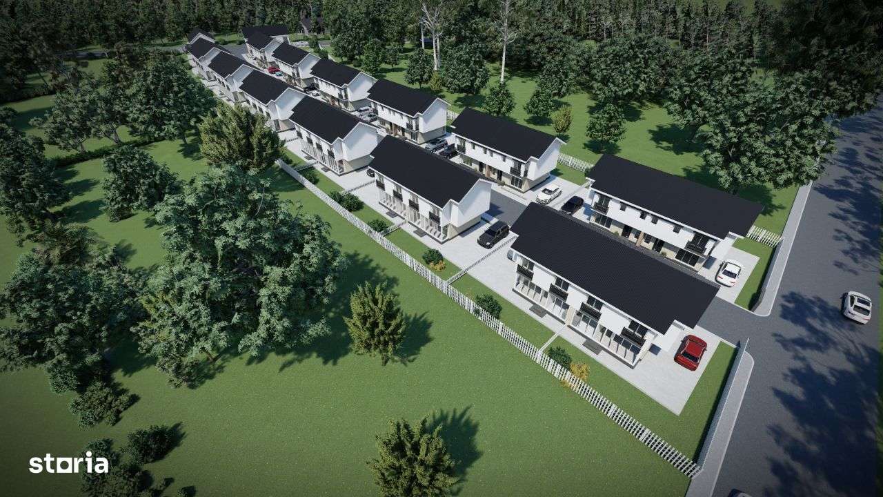 Casa Tip Duplex P+1 4camere 3 bai Popesti Leordeni/ Theodor Pallady - Imagine principală: 5/7