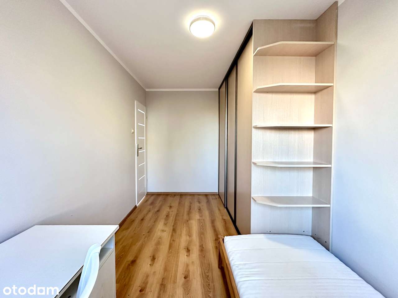 Przestronne, dwustronne z dużym balkonem | Budynek z cegły-2