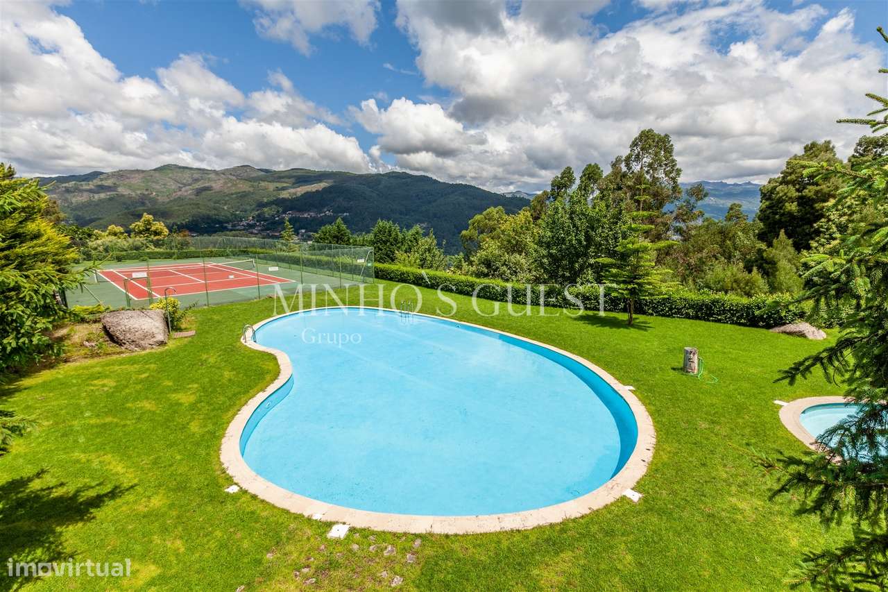 Moradia T2 (Duplex) em Condomínio Fechado - Caniçada, Gerês-40