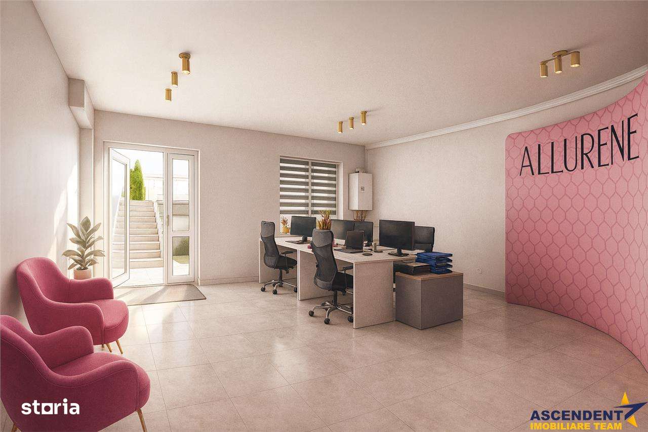 3D! Eleganta unitate, parcari rezervate, Maurer,Targu Mures: locuintab - Imagine principală: 1/9