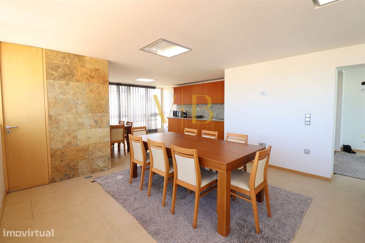 Apartamento T4 na 1ª Linha de Mar em Aver-o-Mar, Póvoa de Varzim-9