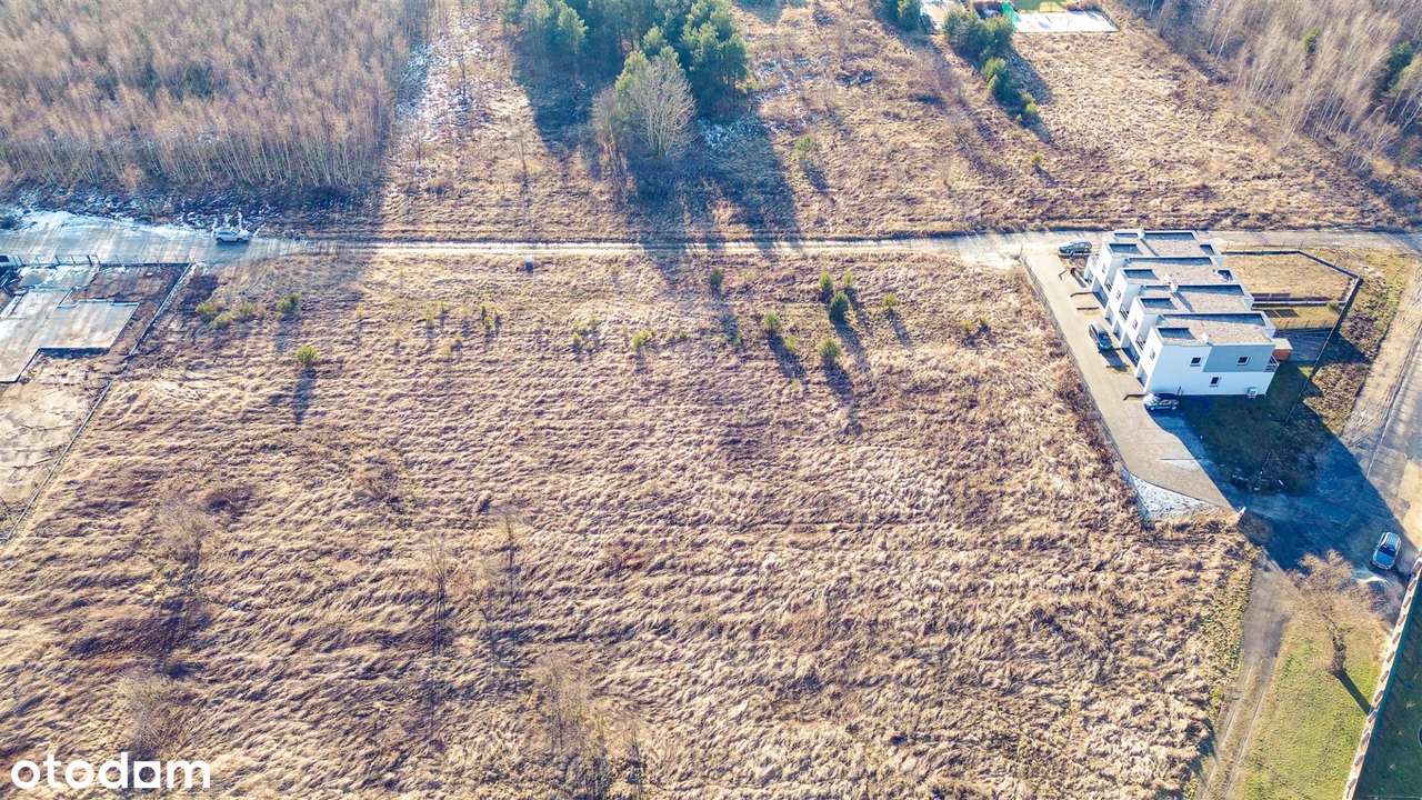 PERFEKCYJNIE położone działki PRZY lesie i stawie | MEDIA | VIDEO-9