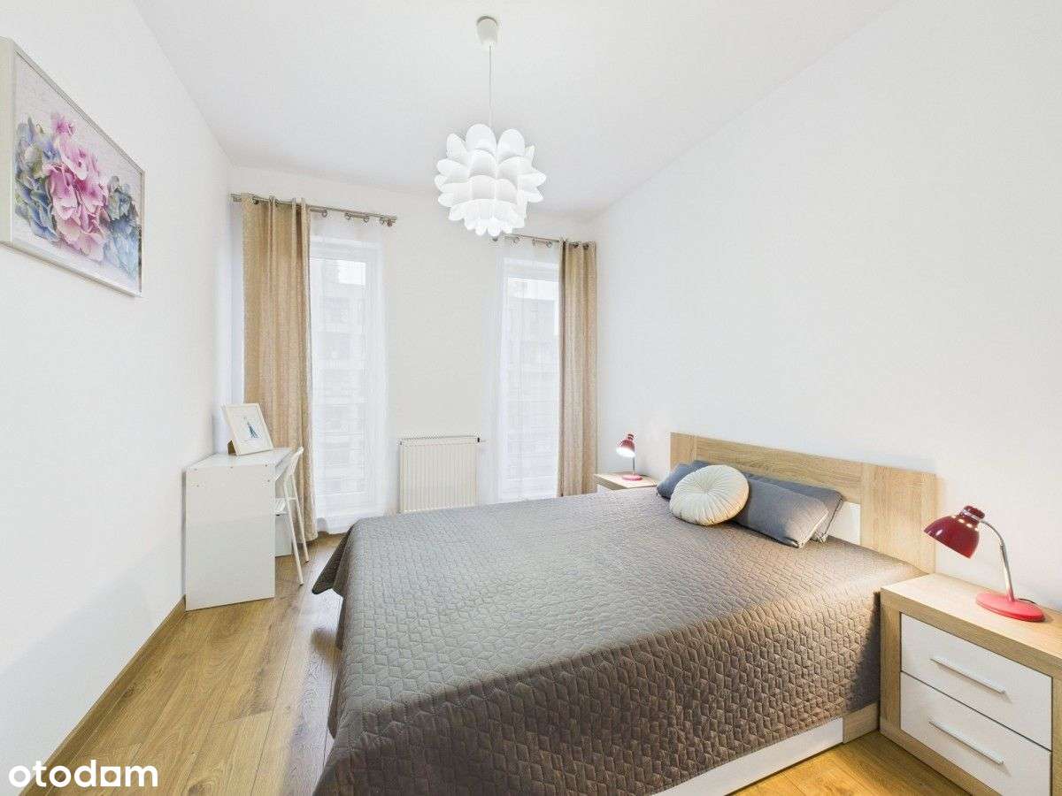 Duże i jasne 2 pokoje blisko Muchowca i 3 Stawów-6