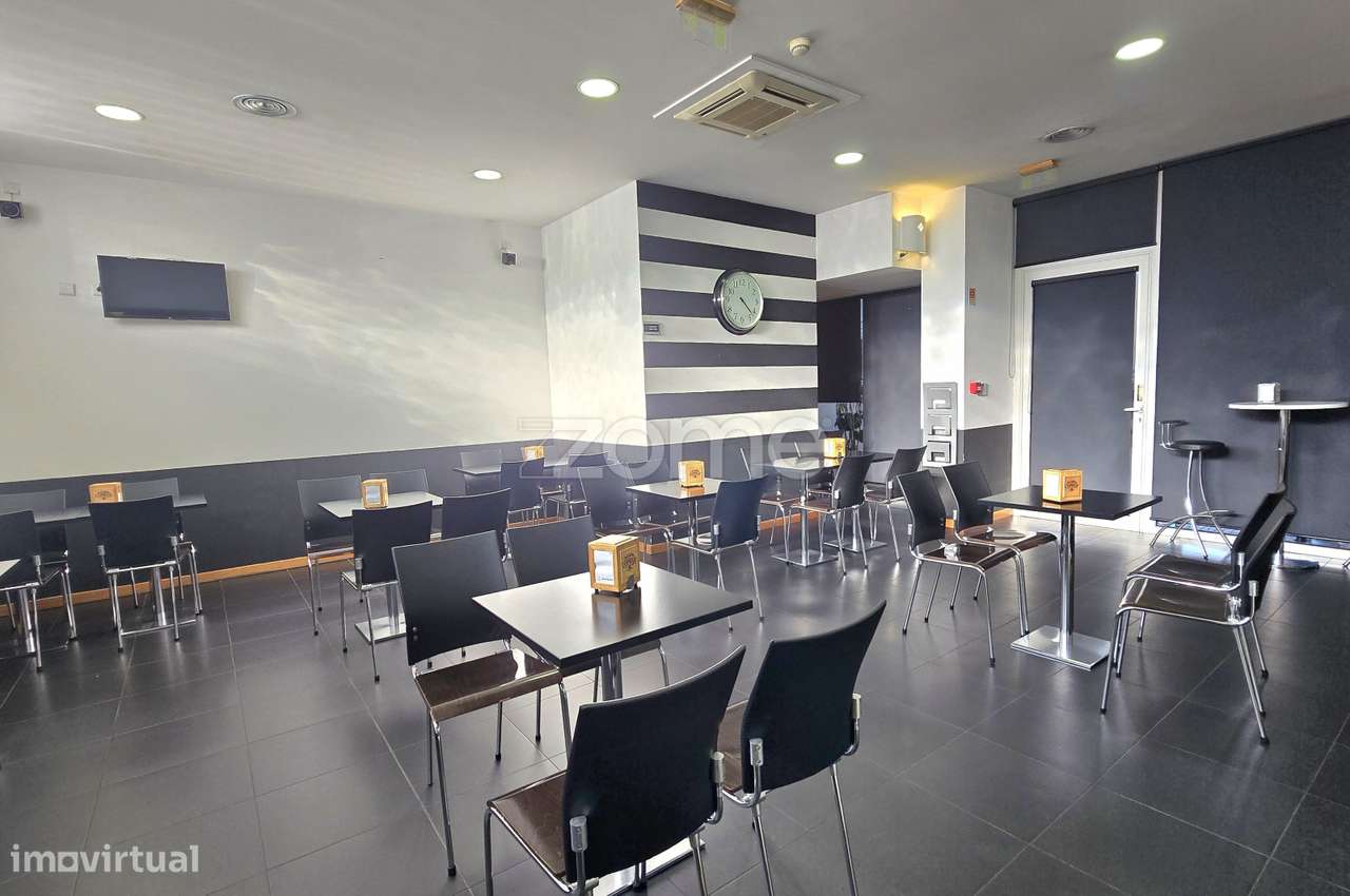 Pastelaria com Produção Própria | Vila Nova de Gaia-5