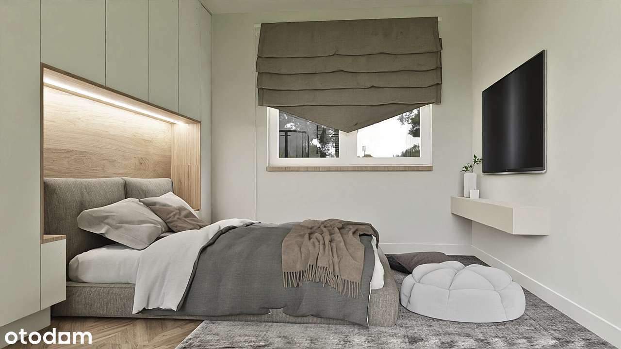 Piękne 2 - pokojowe mieszkanie w CENTRUM - Pełny obrazek: 5/9