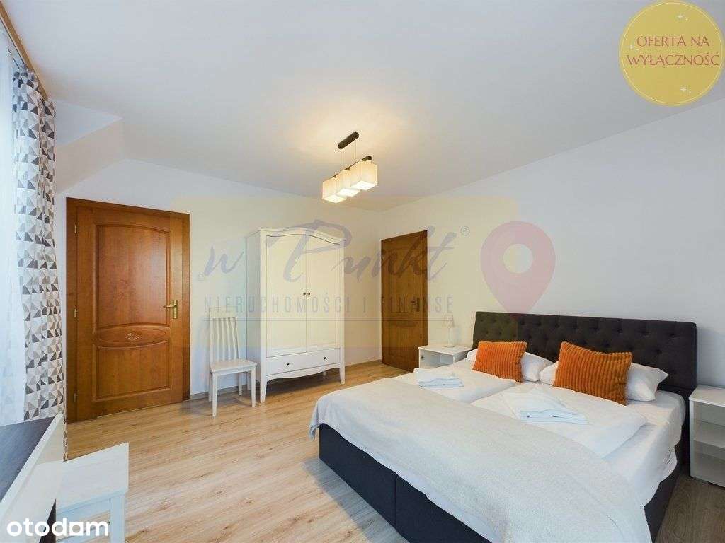 Apartament z widokiem na Śnieżkę+ 5 balkonów-7