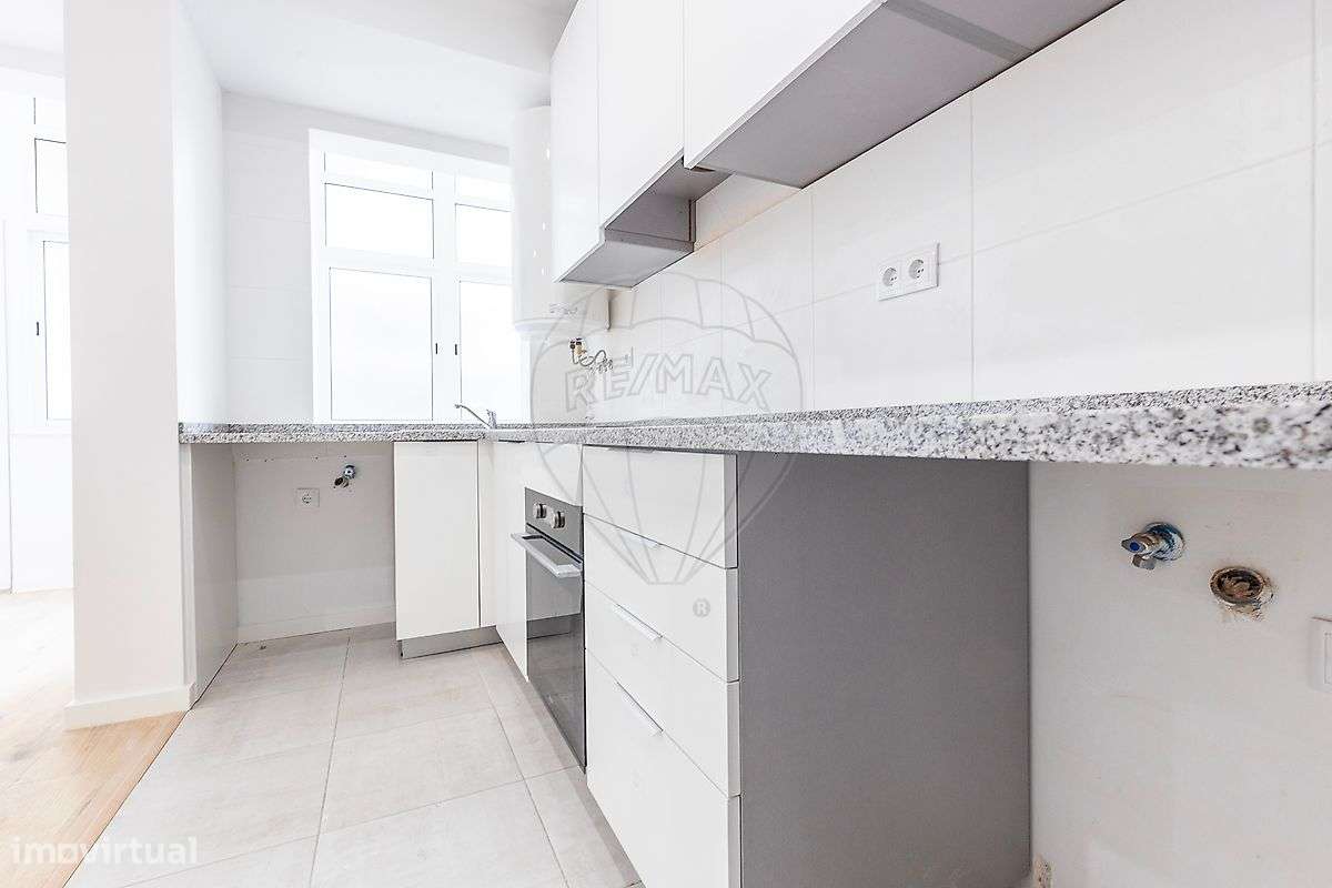 Apartamento T1 para arrendamento - Grande imagem: 4/11