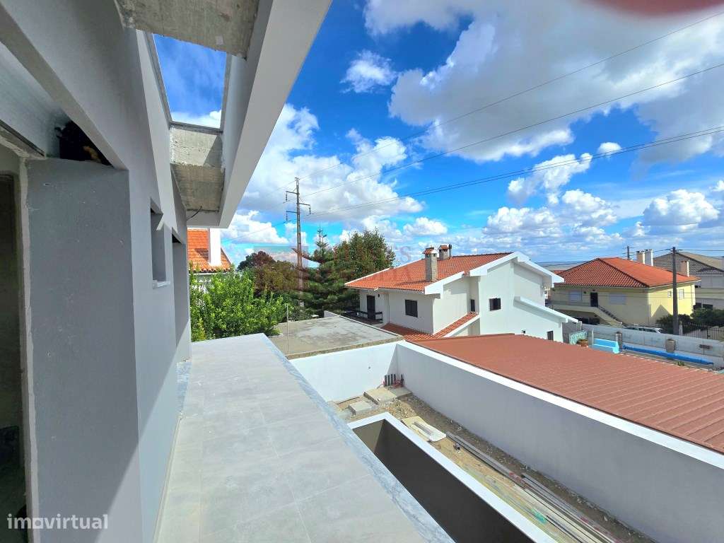 Moradia T4 com vista rio e piscina - A 10 minutos de Lisboa-29