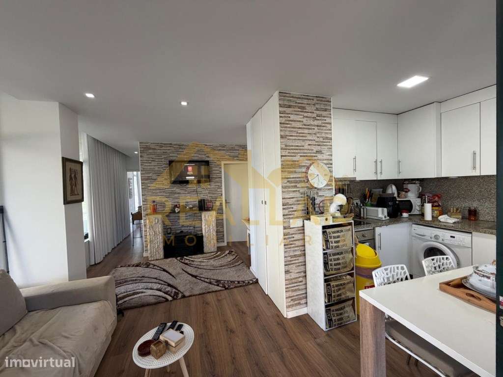 Apartamento T2 próximo da Praia - Póvoa de Varzim - Grande imagem: 5/25