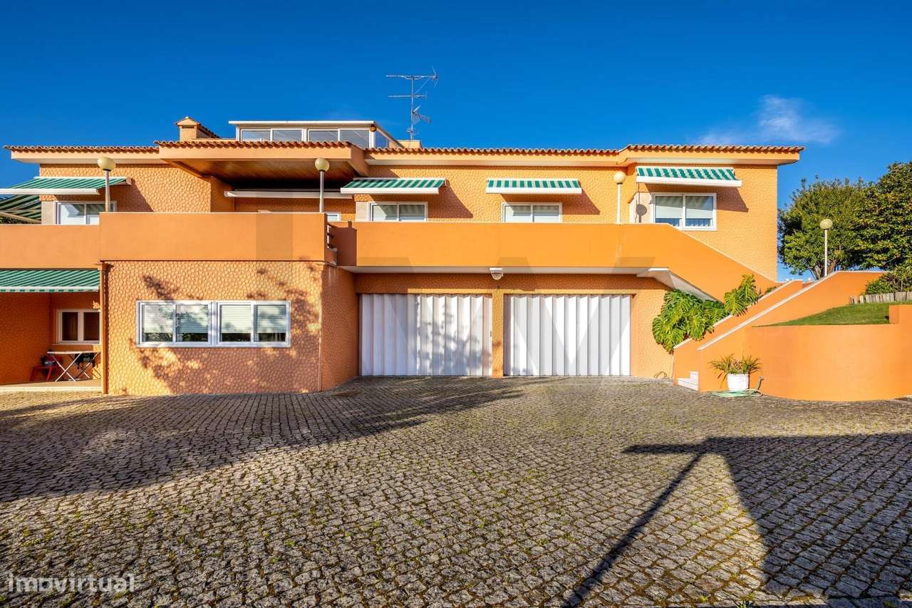 QUINTA T4 OLIVEIRA DE AZEMÉIS | PISCINA | COURT TÉNIS | GUEST HOUSE - Grande imagem: 3/60