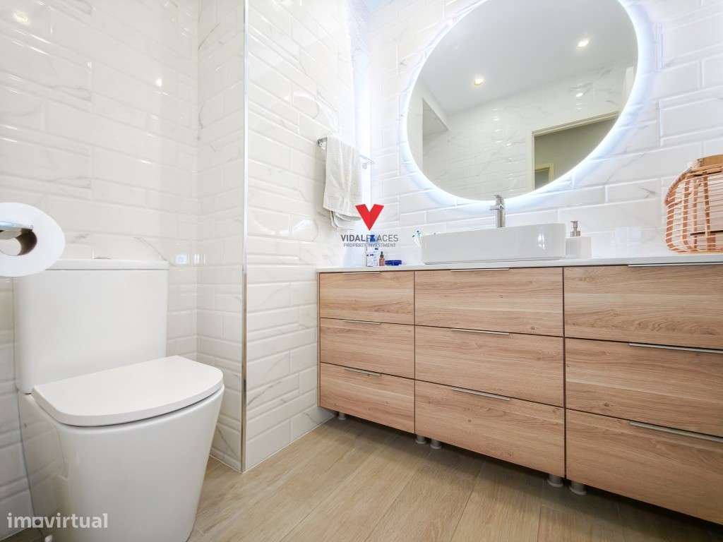 Apartamento T3 no Lumiar-7