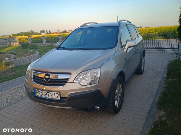 Opel Antara 2.4 Edition - 3