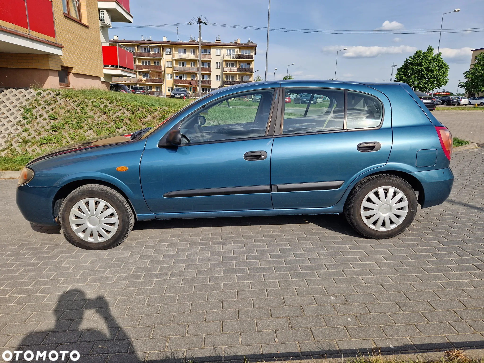 Nissan Micra 1.2 Acenta - 4