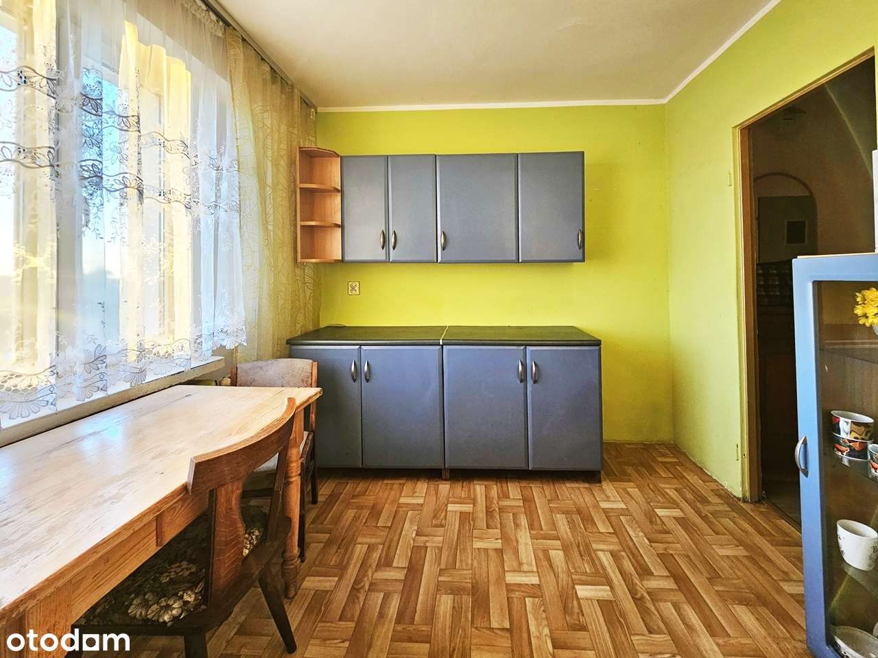 Słoneczne mieszkanie z balkonem w Tucznie-8